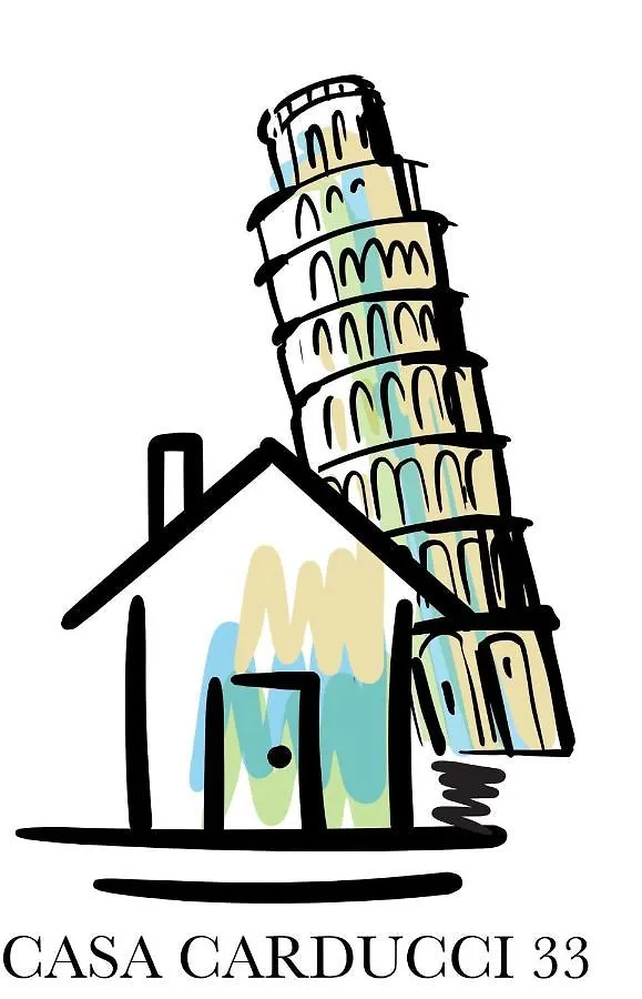 Bed and Breakfast Casa Carducci 33 Piza