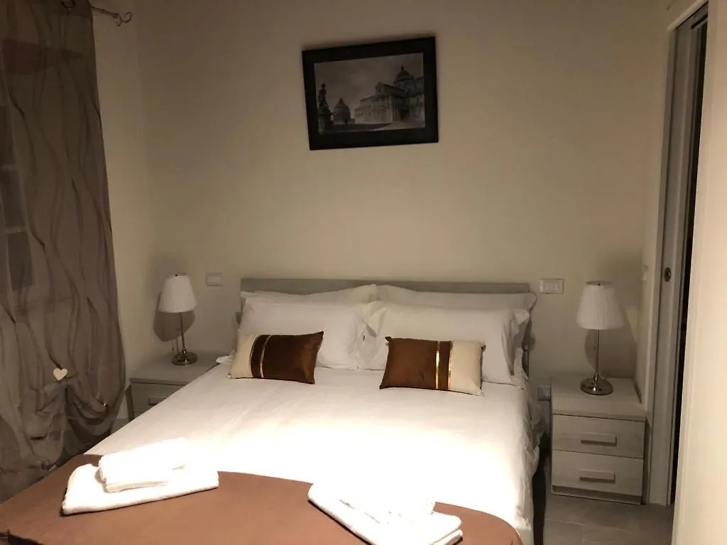 Bed and Breakfast Casa Carducci 33 Piza
