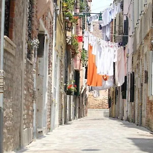 Veneziacentopercento Gasthuis Venetië