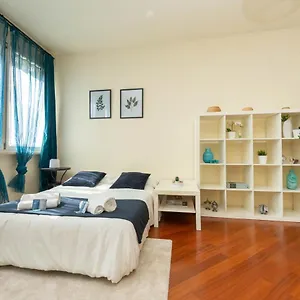 Apartment Stazione - Centro Elegante Con Netflix, Pisa