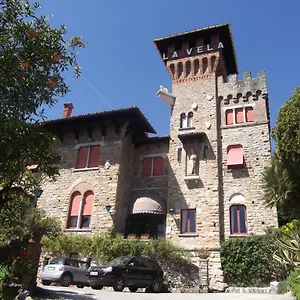 La Vela-castello Il Rifugio 3*, Santa Margherita Ligure Itália